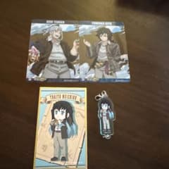 鬼滅の刃 時透無一郎 太陽の都市伝説 ガラポン ミニ色紙カード　　まとめ売りのサムネイル