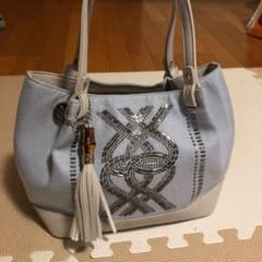 ハンドバッグ（新品未使用）のサムネイル