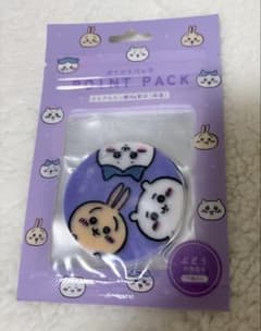 【新品未開封】 ちぃかわスキンケア ポイントパックのサムネイル