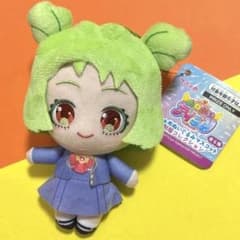 新品】おねがいアイプリ でふぉめぬいぐるみ マスコット 制服