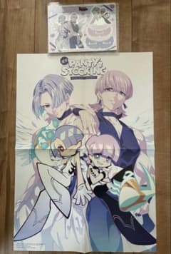 spoon.2Di New 팬티 & 스타킹 아크릴 스탠드 포스터