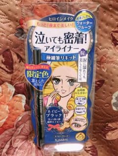 ヒロインメイク スムースリキッドアイライナーのサムネイル
