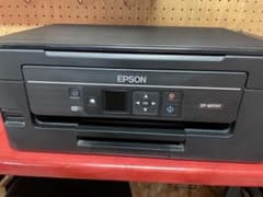 ジャンク品　EPSON EP-M570Tのサムネイル