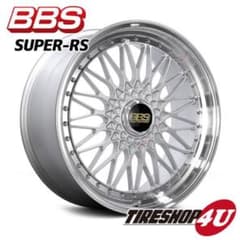 専用新品未使用　BBS スーパーRSのサムネイル