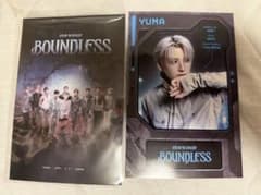 &TEAM VR CONCERT BOUNDLESS YUMA ポストカード - メルカリ