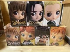 ハリーポッター Qposket まとめ売りのサムネイル