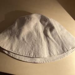 QUARTER GALLERY バケットハット ベージュ