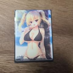 オンゲキ　ノラと皇女と野良猫ハート　パトリシア・オブ・エンド　コラボカードのサムネイル