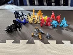 ほねほねザウルス　セット売りのサムネイル