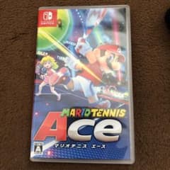 マリオテニス エースのサムネイル