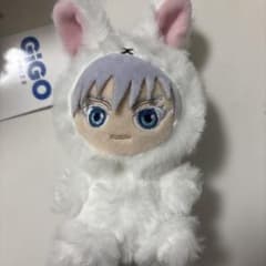 呪術廻戦 マスコットぬいぐるみ GiGO 五条悟のサムネイル