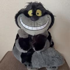 チェシャ猫 ディズニーストア 限定 ぬいぐるみのサムネイル