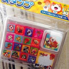 妖怪ウォッチスタンプのサムネイル