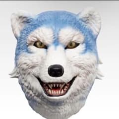 MAN WITH A MISSION 페이스 마그넷 장켄 조니