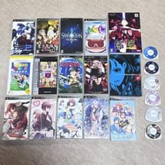 PSPゲームソフトコレクション - メルカリ