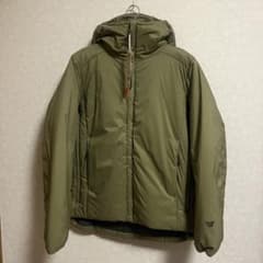ワイパーインクTEST PROJECT THERMO AIRLOFT パーカ S - メルカリ
