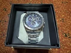 CITIZEN メンズ 腕時計 アナログ クォーツ　CB5870-91L