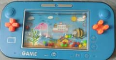 水遊びゲーム 携帯型 おもちゃのサムネイル