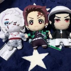 鬼滅の刃ぬいぐるみのサムネイル
