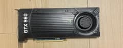 NVIDIA GeForce GTX 960 2GB GDDR5 動作確認済みのサムネイル