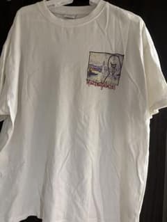 Mark Gonzales 半袖 Tシャツ ホワイトのサムネイル