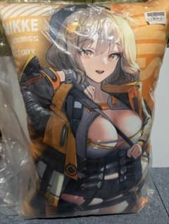 勝利の女神 NIKKE アニス ビジュアルアートクッション vol.2