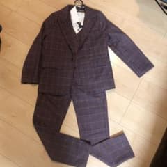 男の子 スーツ １５０cmのサムネイル