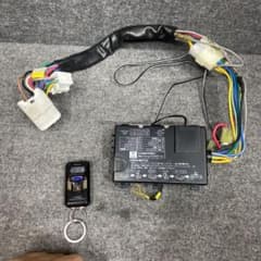 コムテック　COMTEC WR 510 エンジンスターター　動作良好のサムネイル