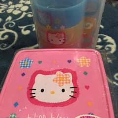 キティ☆弁当箱のサムネイル