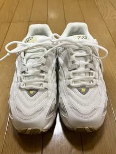 ニューバランス ML 725 ホワイト 25cmのサムネイル