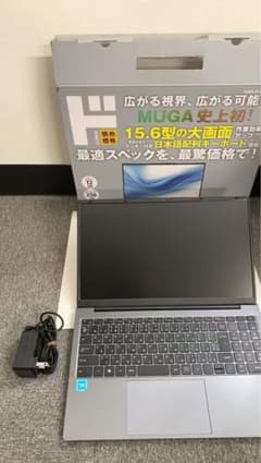 情熱価格 MUGA6 ストイックPC4 15.6型 ノートPC 本体 - メルカリ