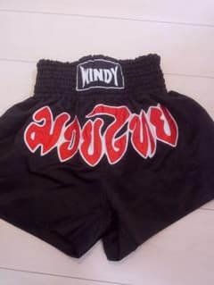 WINDY　キックパンツ　ムエタイのサムネイル