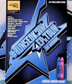 BTS JIN ジンRUNSEOKJINZ EP TOUR チャレンジブックのみ - メルカリ