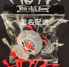 【新品】 YUTA ユウタ トークショー マスコットキーホルダー uta Yu NCT 127 YUTA TALK SHOW 2025 Mascot Key Holder Limited Plush Chain