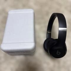 Beats solo4 A3140 ワイヤレスヘッドホン マットブラック - メルカリ