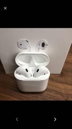 エアポッツ 美品 ※ペタピー様専用のサムネイル