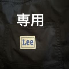 Lee サロペットスカート（専用）のサムネイル