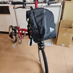 BROMPTON X and wonder コラボ　バックパック