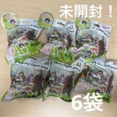 Mrs. GREEN APPLE びっくらたまご 6個 ミセス バスボム - メルカリ