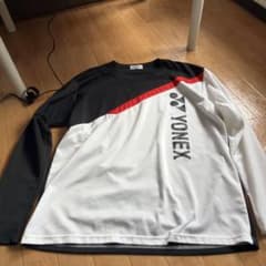 YONEX 全道ロンT Oサイズのサムネイル