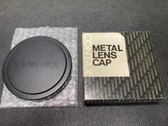 元箱付き　コンタックス　CONTAX　K-94メタルキャップ　φ99のサムネイル