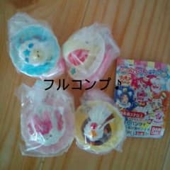ラスト！アニマルスイーツ　チャームネックレス　コンプ　シロイルカ　プリキュアのサムネイル