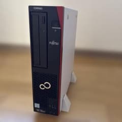 FUJITUS ESPRIMO D586 i7 第6世代 Win10Pro - メルカリ