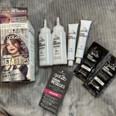 Got2b ラベンダークォーツgot2b ガットゥービー　ヘアカラークリームのサムネイル