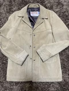 Schott スエードジャケットのサムネイル