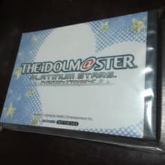 THE IDOLM@STER 플래티넘 스타즈 메모장
