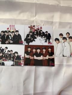 嵐 フォトセットのサムネイル