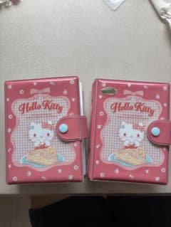 Hello Kitty シール帳　2個のサムネイル