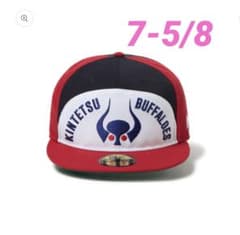 NewEra ニューエラ 59FIFTY 近鉄バッファローズ 7-5/8 - メルカリ