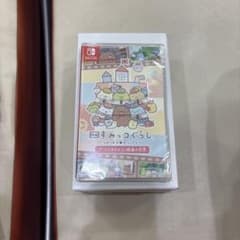 映画 すみっコぐらし ツギハギ工場のふしぎなコ Nintendo Switchのサムネイル